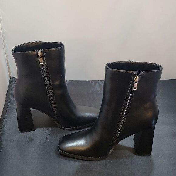 BRAND NEW CUSHIONAIRE WOMEN'S OSBORN DRESS HEEL +MEMORY FOAM, BOOT - Picture 7 of 16